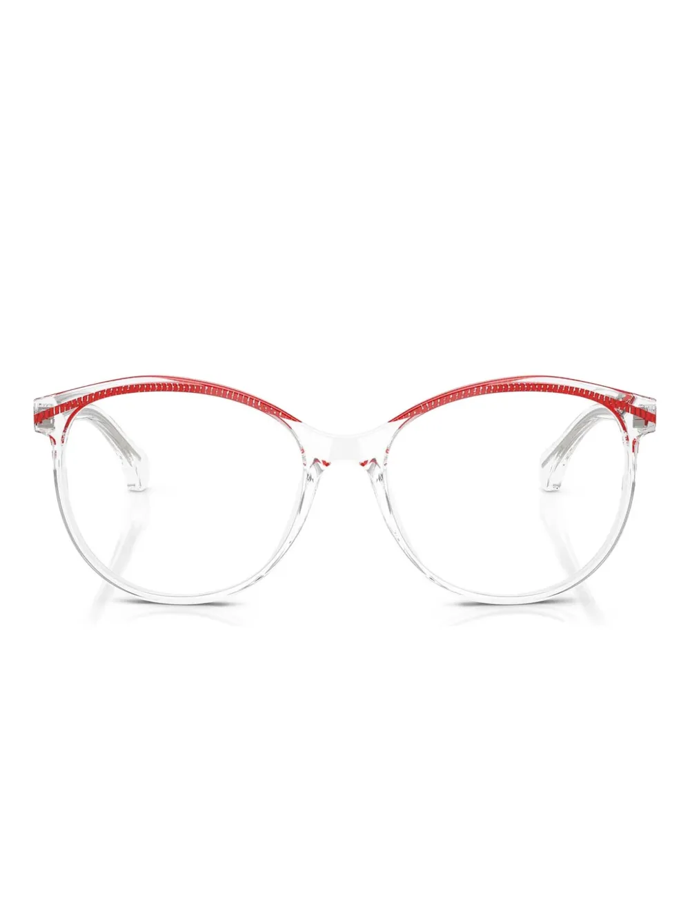 Alain Mikli lunettes de vue à monture bicolore | blanc | Image 1