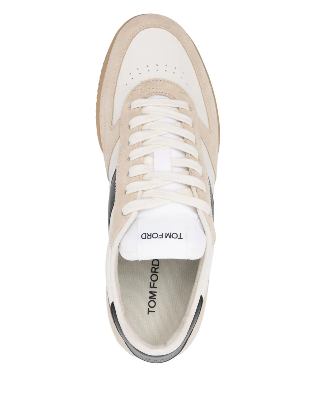 TOM FORD Terence sneakers Wit