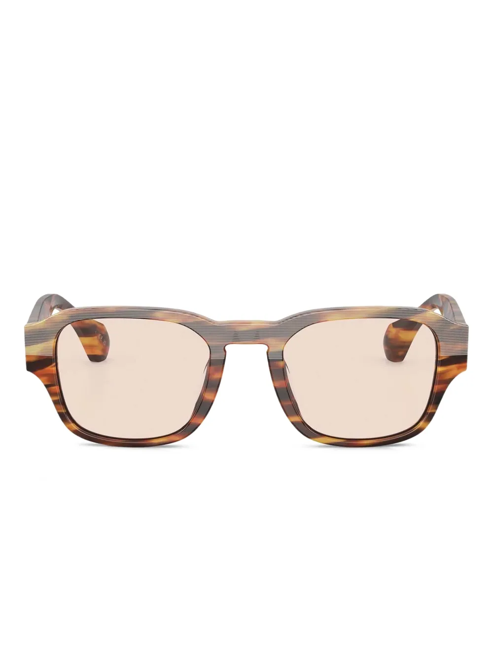 Alain Mikli square-frame sunglasses