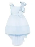 Colorichiari tulle dress - Blue