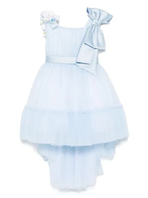 Colorichiari tulle dress