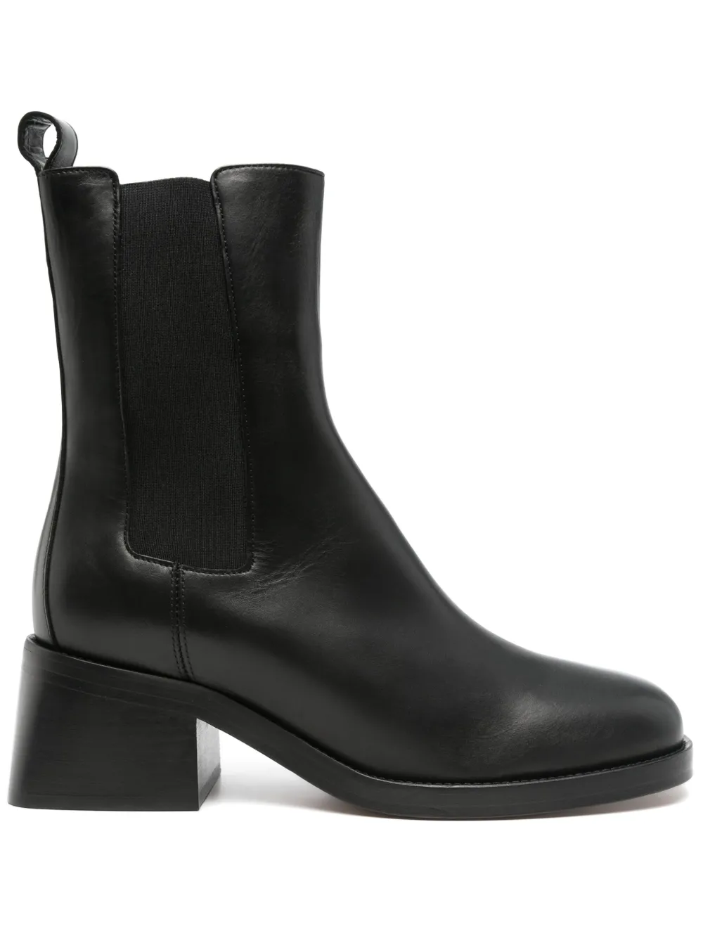 Ba&Sh 60mm Corelia boots – Black