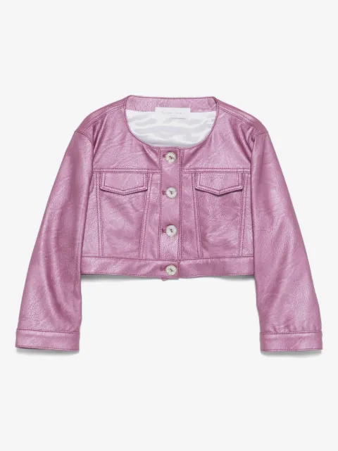 Colorichiari cropped jacket