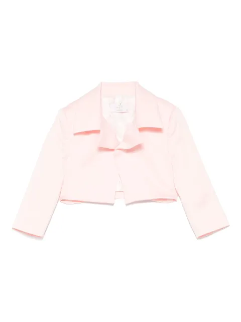 Colorichiari cropped blazer 
