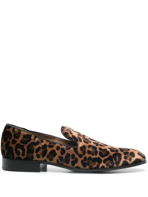 Gianvito Rossi Jean loafers