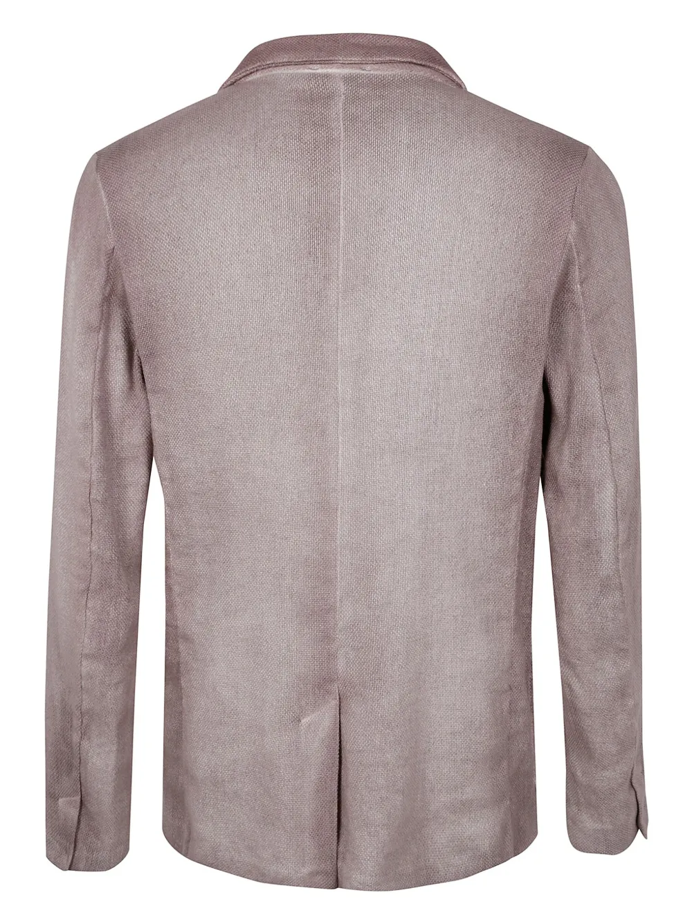 Avant Toi split-cuff blazer - Roze