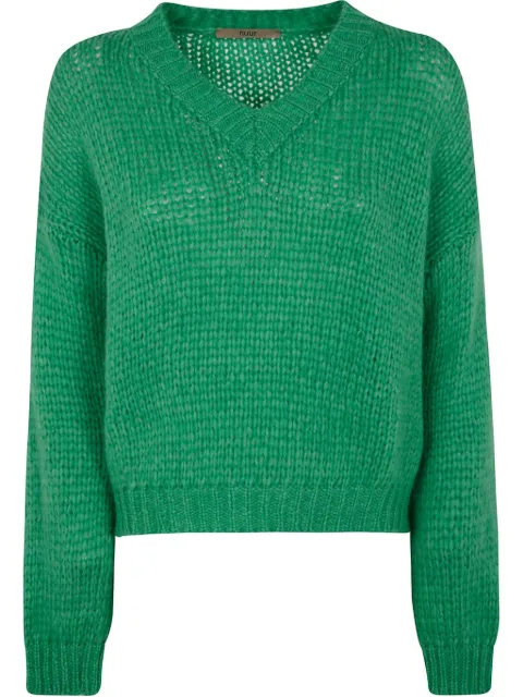 Nuur alpaca-wool sweater 