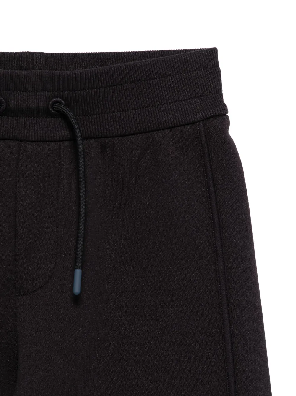 Emporio Armani Kids Trainingspak met capuchon Blauw