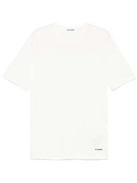 Jil Sander cotton crepe T-shirt