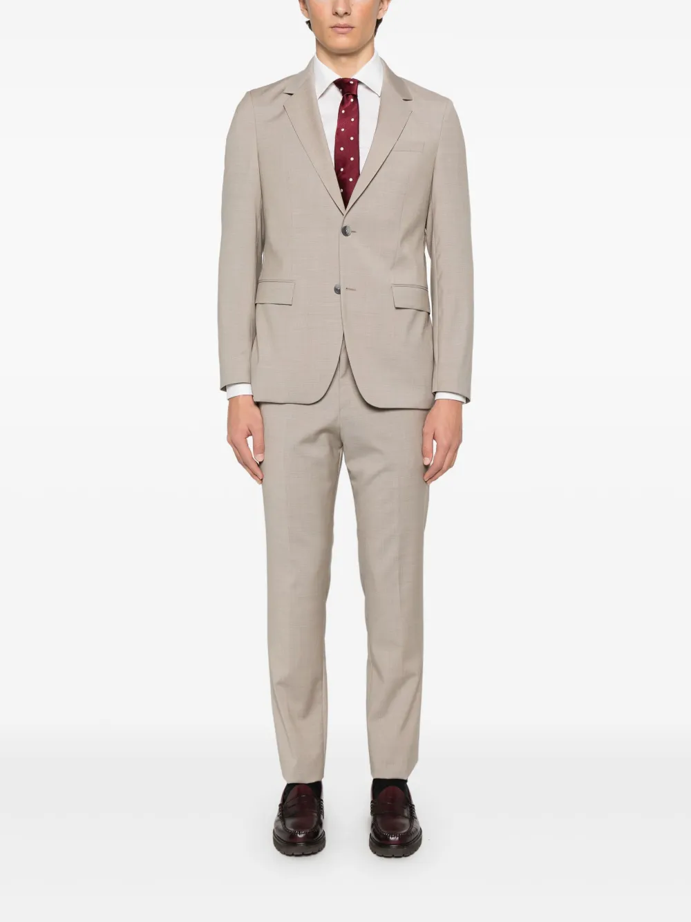 BOSS traje con botones | Trajes con botones | Image 2
