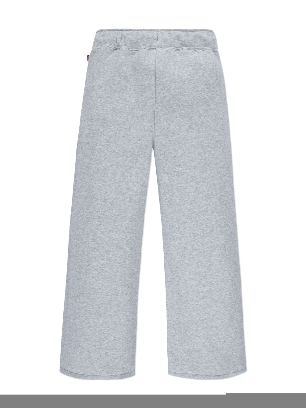 Levi's Kids logo-print wide track pants - Grijs