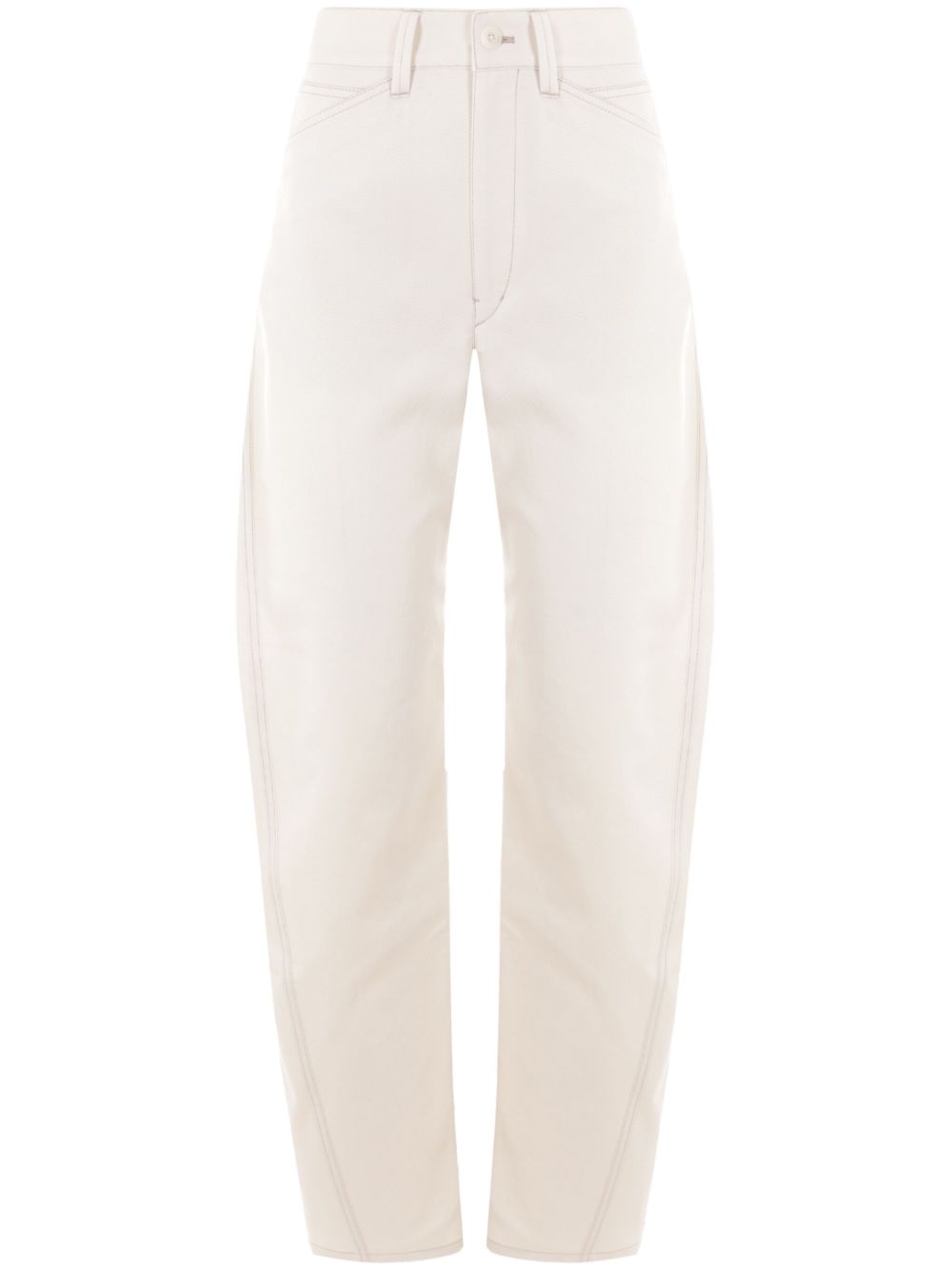 LEMAIRE TWISTED TROUSERS