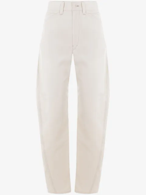 LEMAIRE twisted trousers