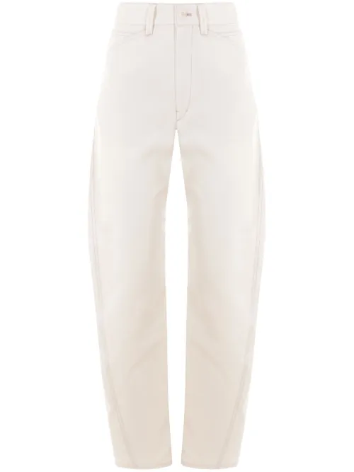 Pantalon à design torsadé - LEMAIRE - Modalova