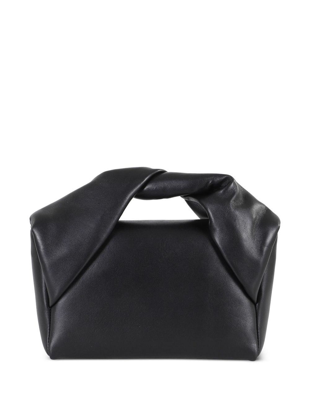 JW Anderson Twister kleine shopper - Zwart