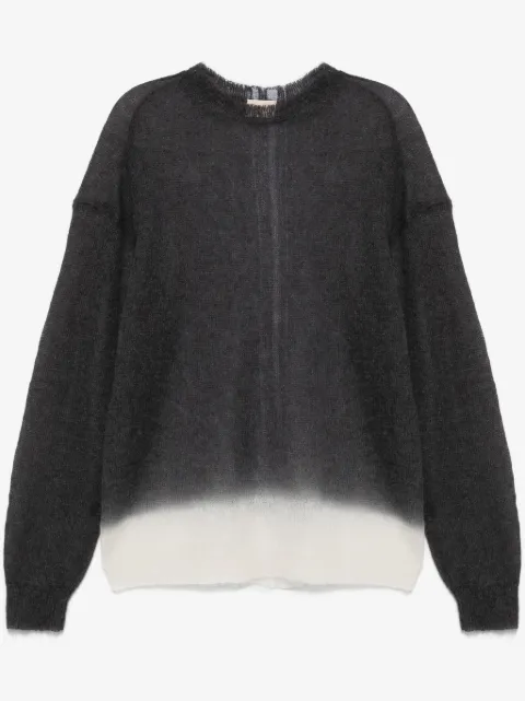 MORDECAI ombré sweater