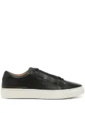 BOSS leather sneakers - Black