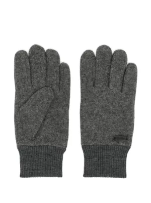 アクセサリーその他 BOSS Kalsper Logo Plaque Gloves Black BOSS Kalsper Logo Plaque Gloves Black – MAISONDEFASHION.COM