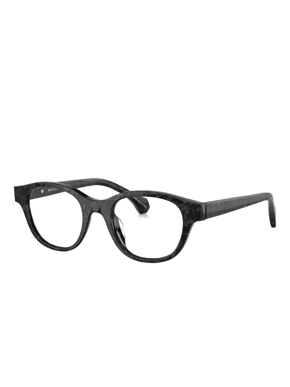 Alain Mikli lentes con armazón redonda | Hombre | Image 2