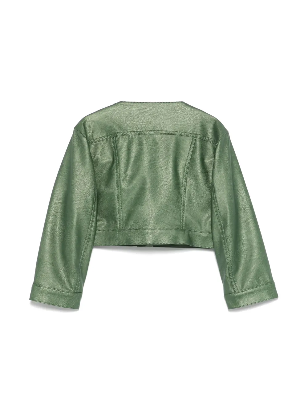 Colorichiari Cropped jack - Groen