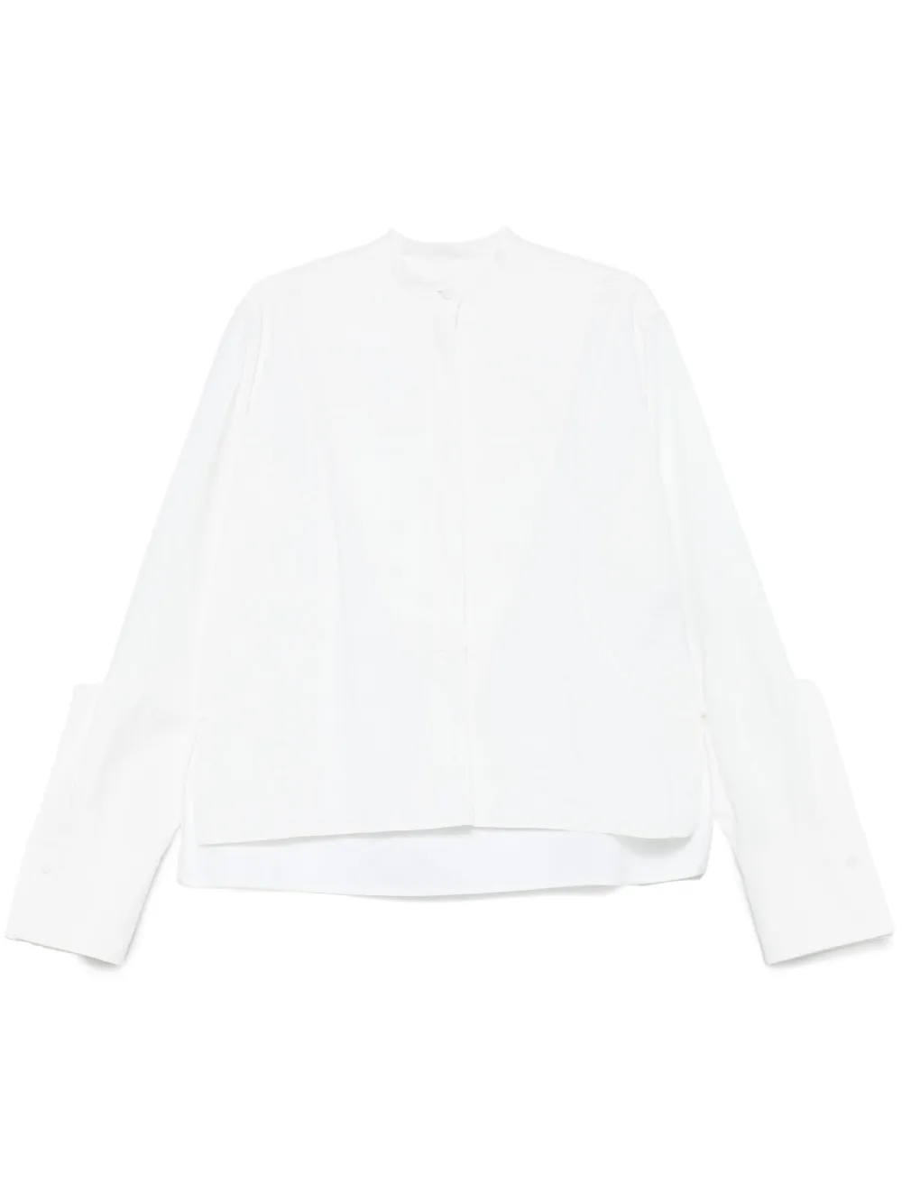 Jil Sander linen blouse | White | Image 1