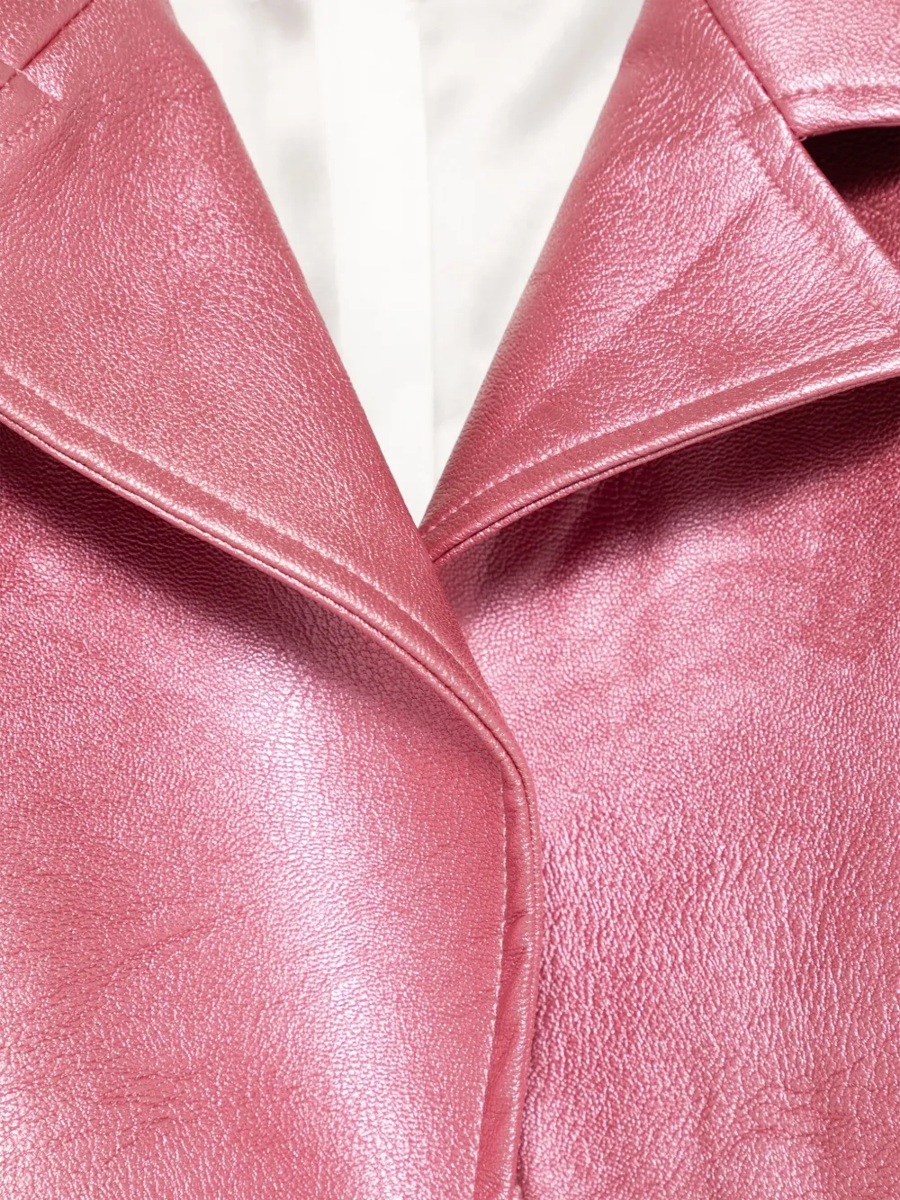 Colorichiari Jack met gelakte afwerking Roze