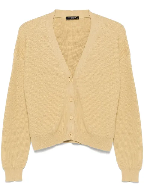 Fabiana Filippi V-neck cardigan 