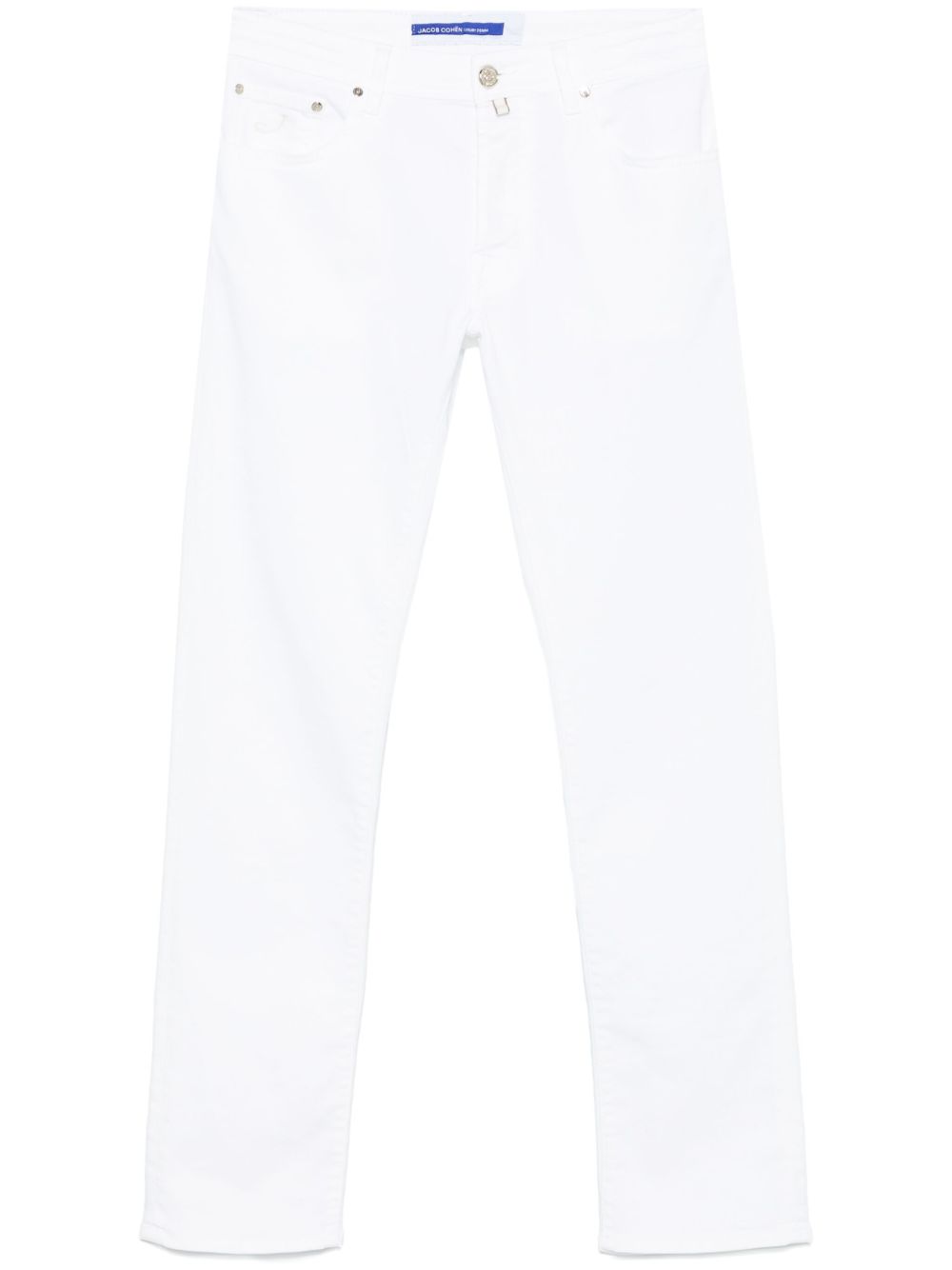 Jacob Cohën Bard jeans - White