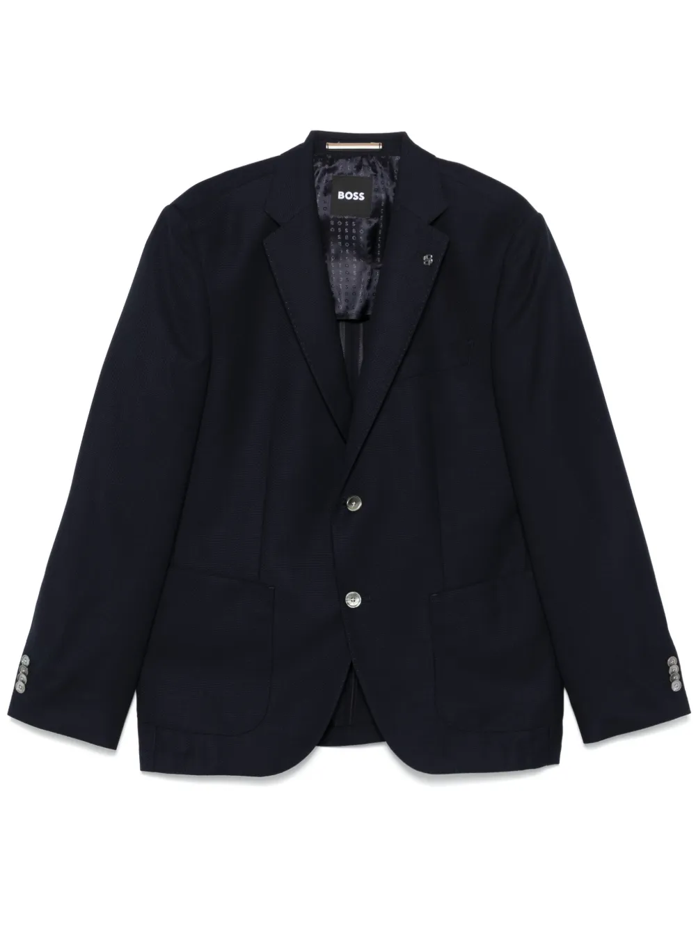 BOSS Janson blazer | Blue | Image 1