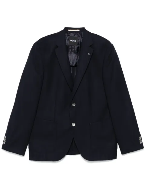 BOSS Janson blazer