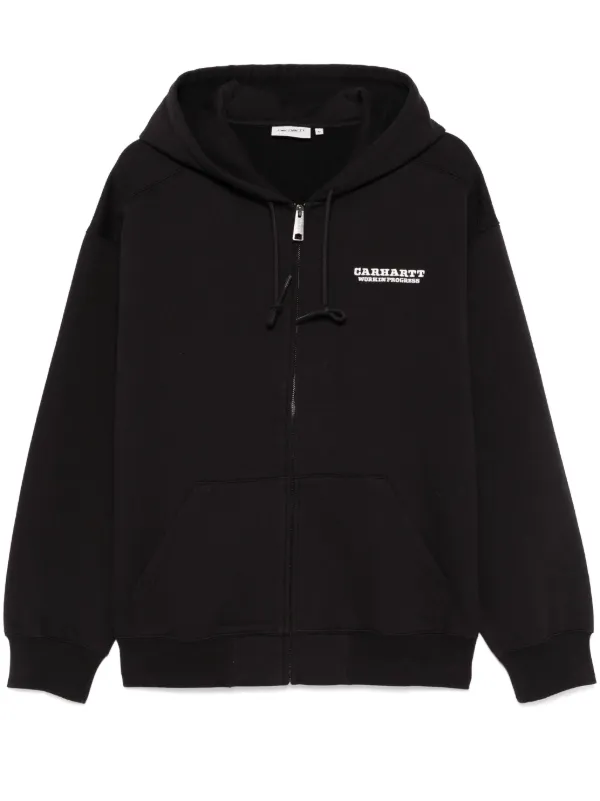 [Carhartt WIP]RUNAWAY パーカー Carhartt WIP Runaway パーカー | ブラック | FARFETCH JP