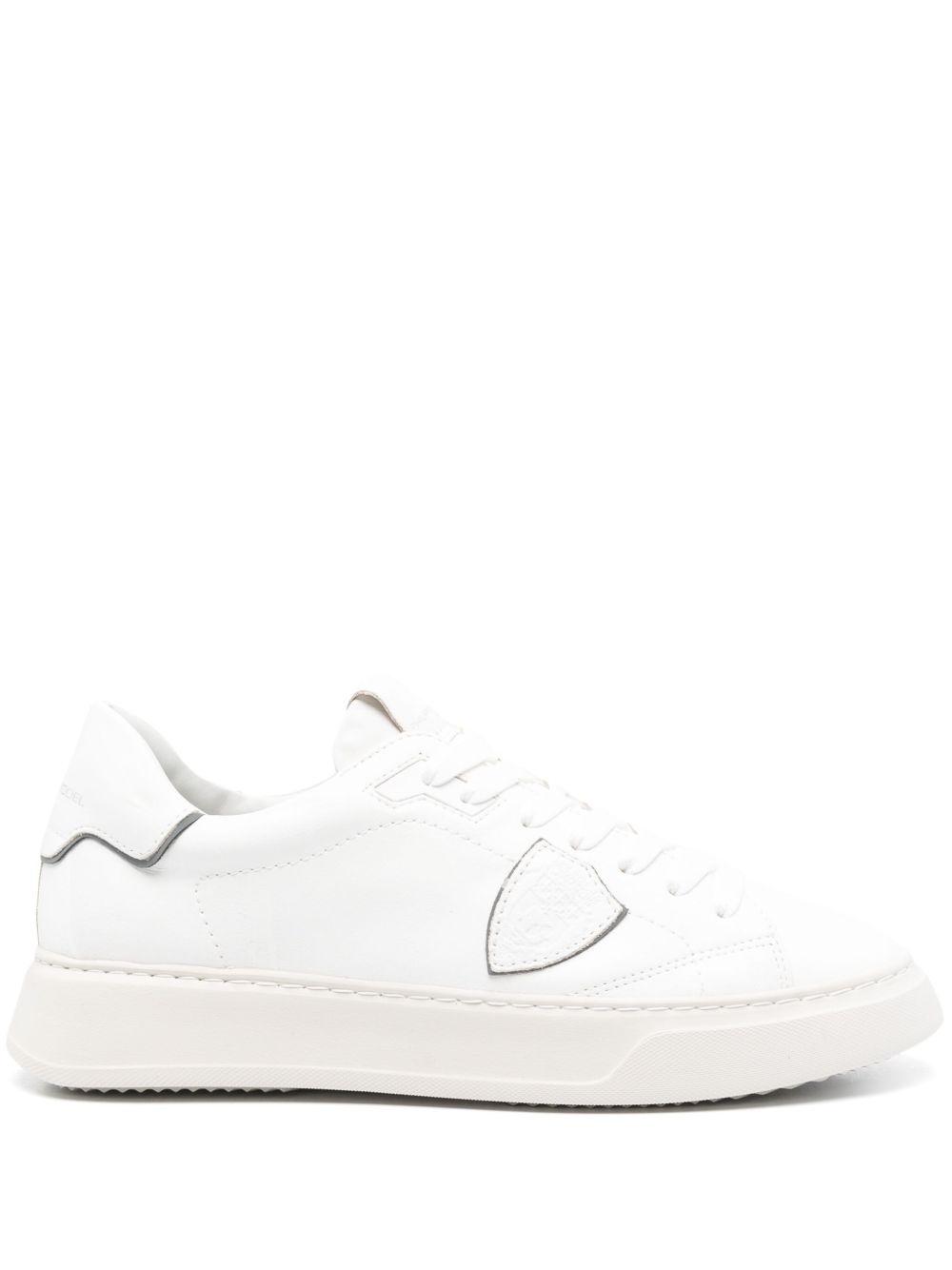 Philippe Model Paris Temple sneakers White