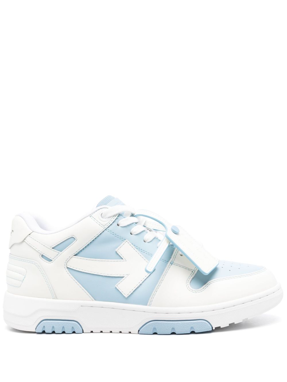 Off-White Out Of Office sneakers Blue