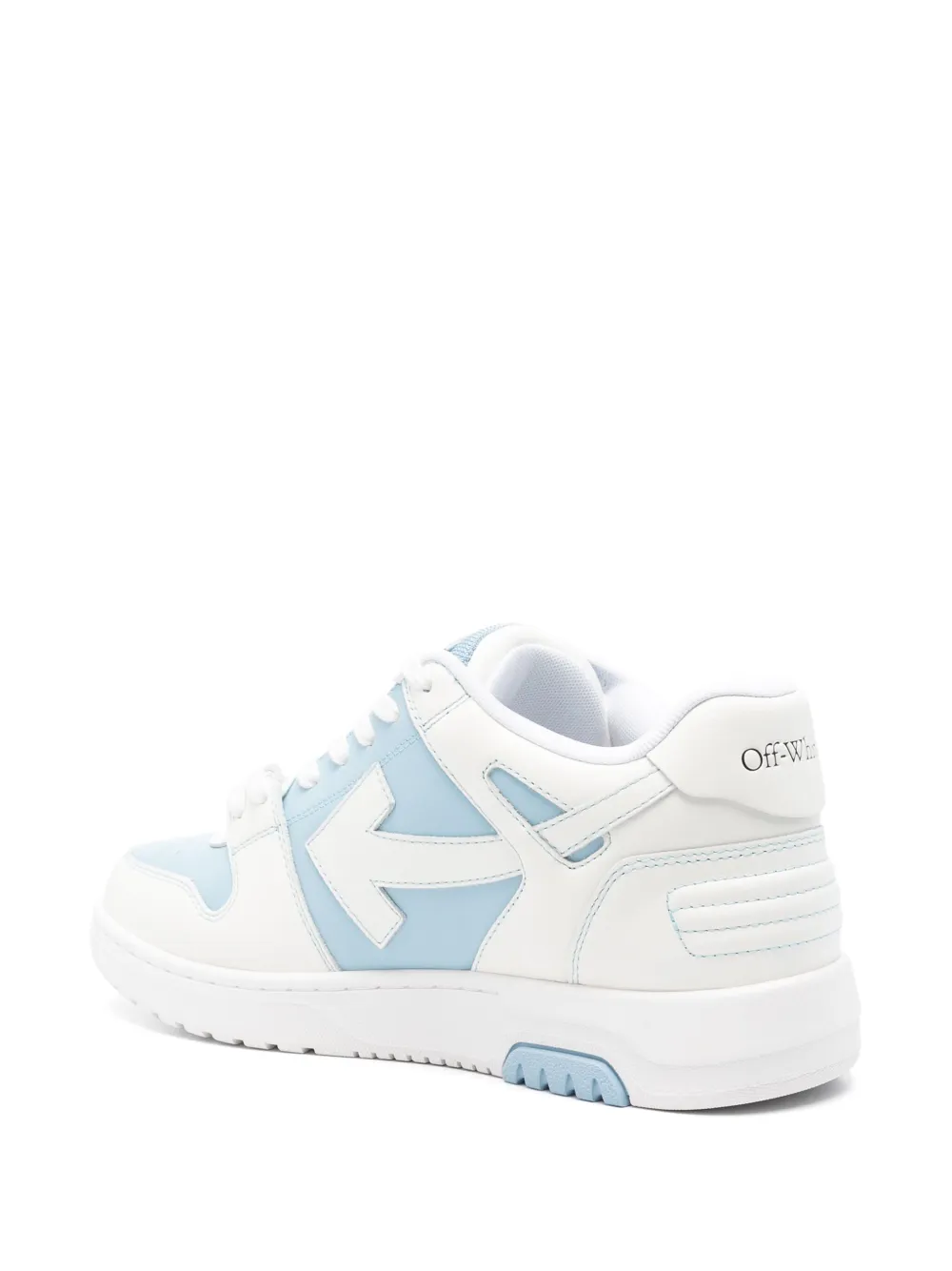 Off-White Out Of Office sneakers Blue