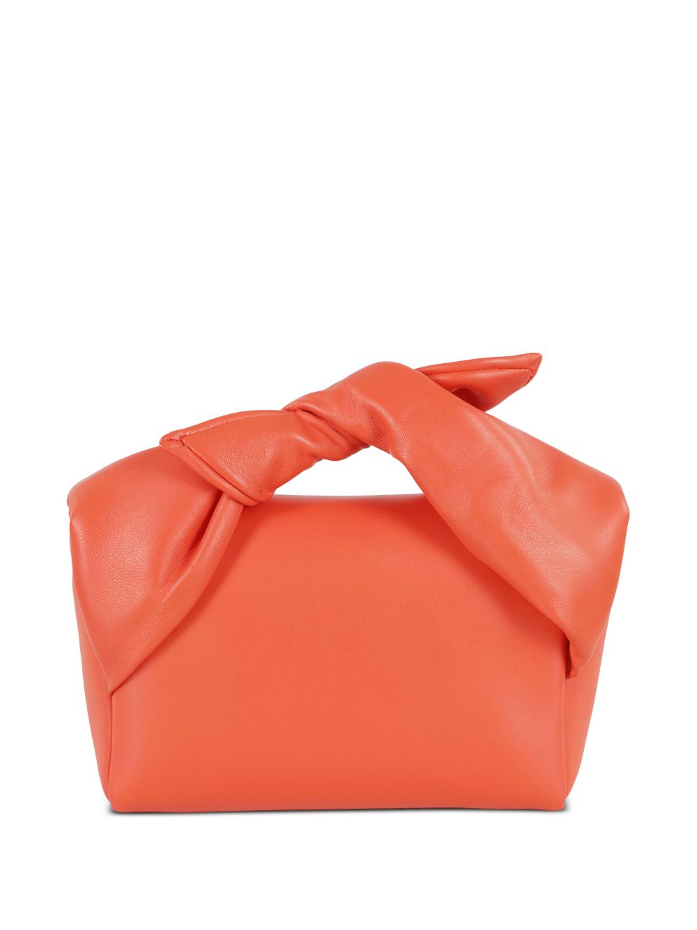 JW Anderson Midi Twister tote bag - Oranje