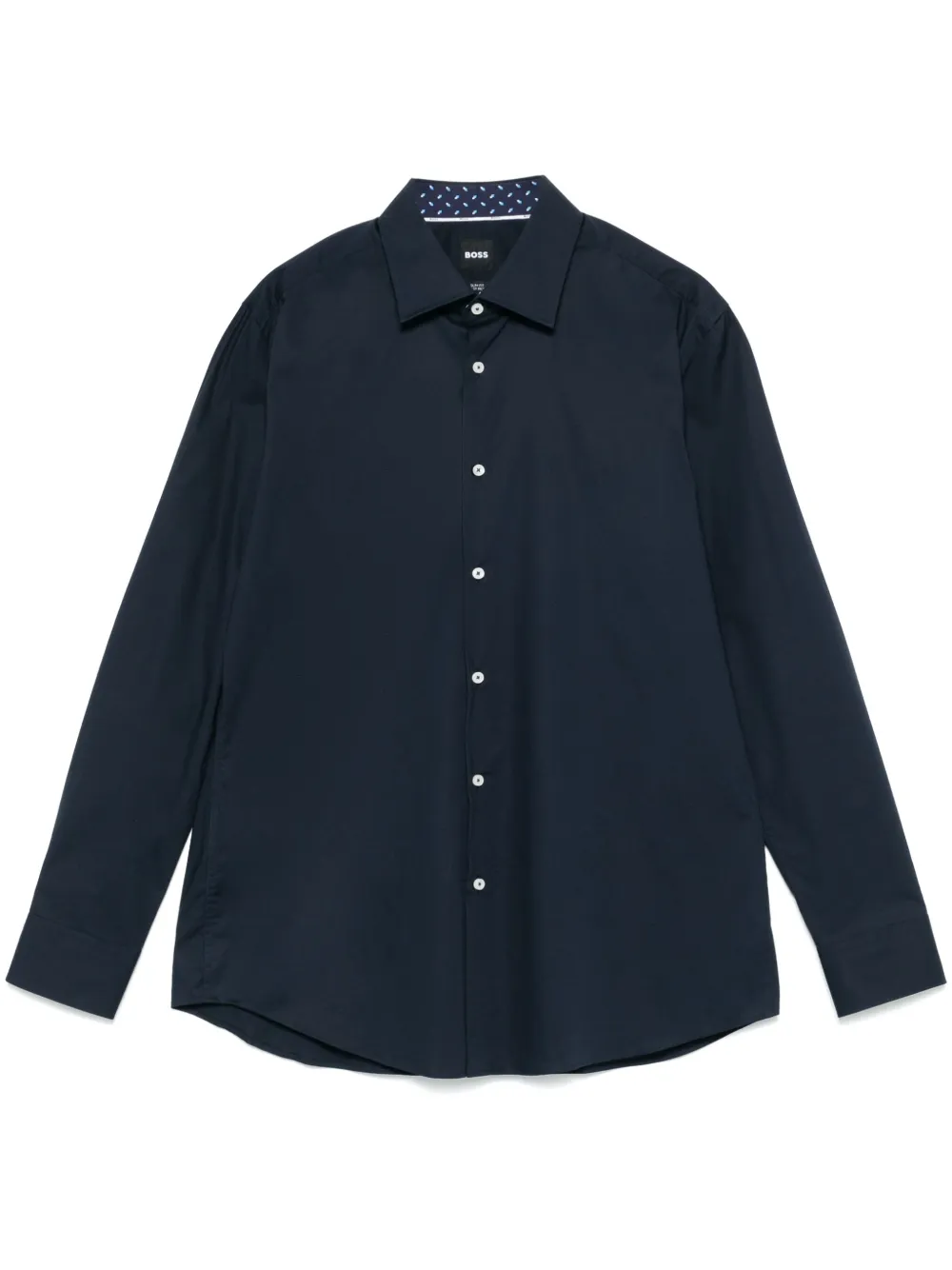BOSS camisa Kent | azul | Image 1