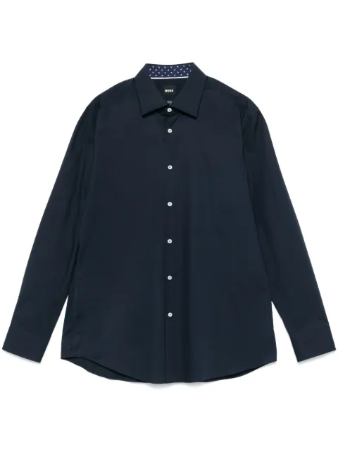 BOSS Kent shirt
