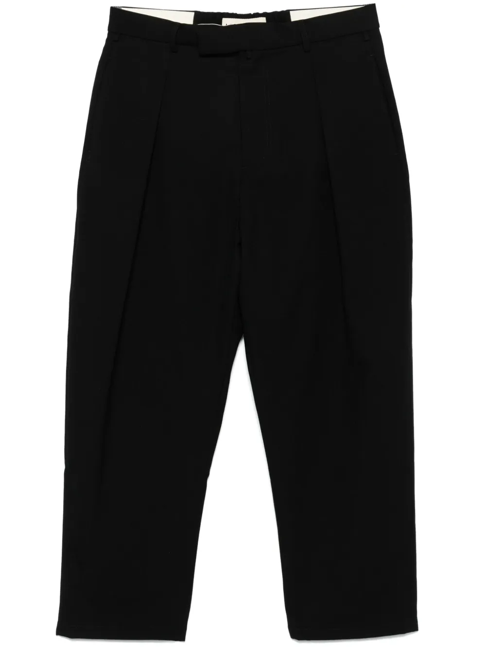 tailored trousers