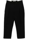 MORDECAI tailored trousers - Black