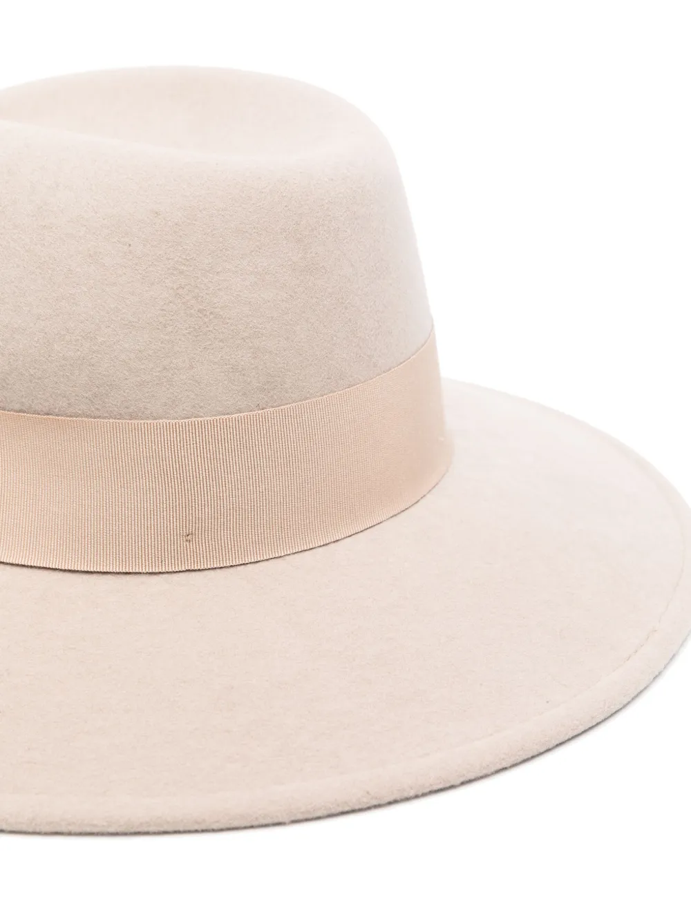 Borsalino Romy hoed Beige