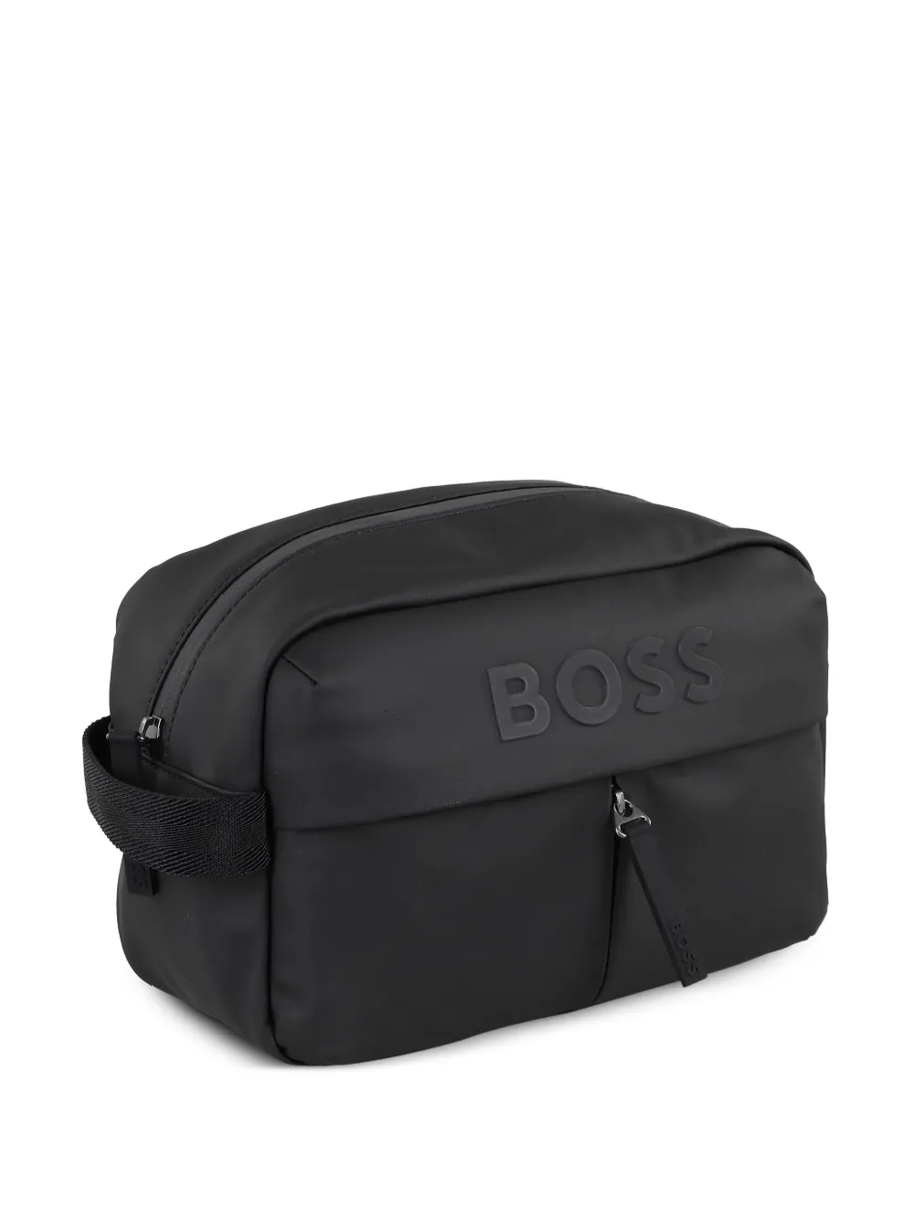 HUGO BOSS LOGO WASH BAG