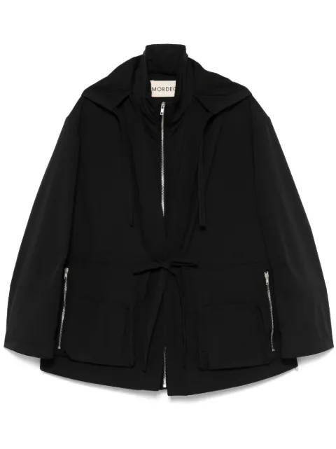 MORDECAI layered jacket