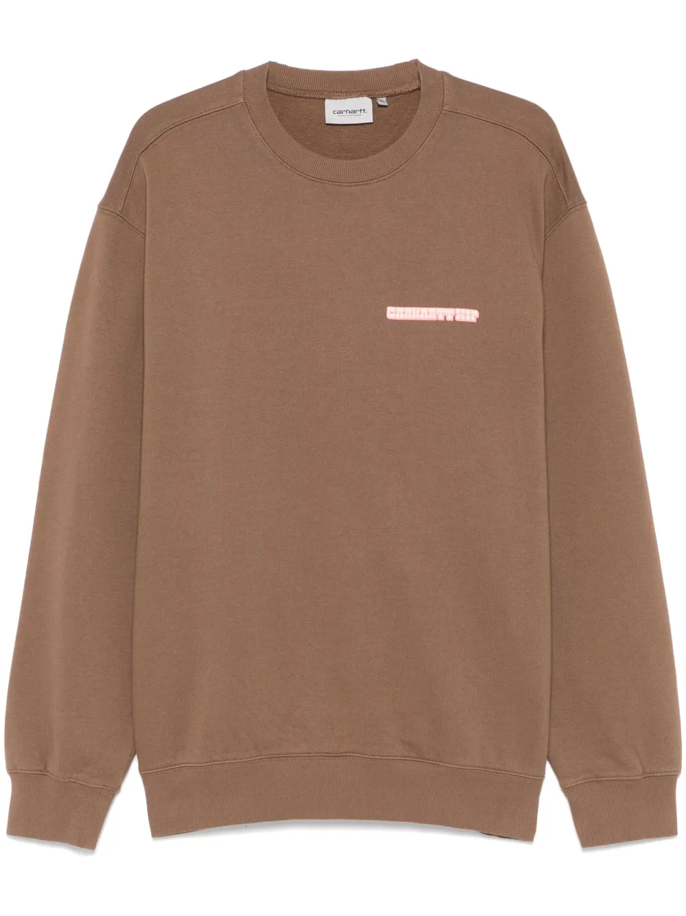 Carhartt WIP Greatest Flicks sweater Bruin