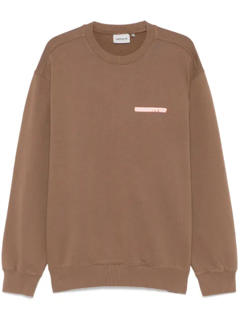 Carhartt WIP sudadera Greatest Flicks