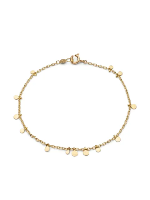 Sia Taylor 18kt yellow gold Random Dots bracelet