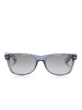 Ray-Ban New Wayfarer sunglasses - Blue