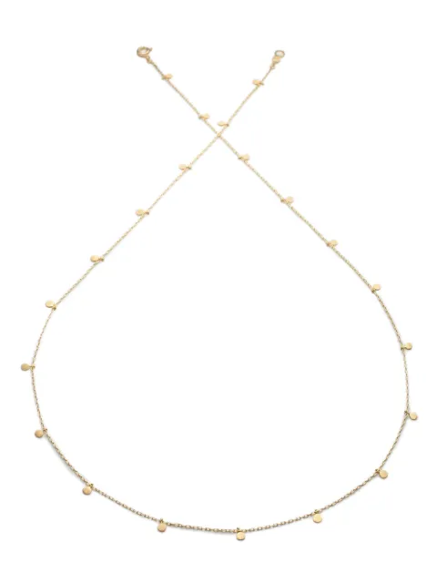 Sia Taylor collar Dots en oro amarillo de 18kt