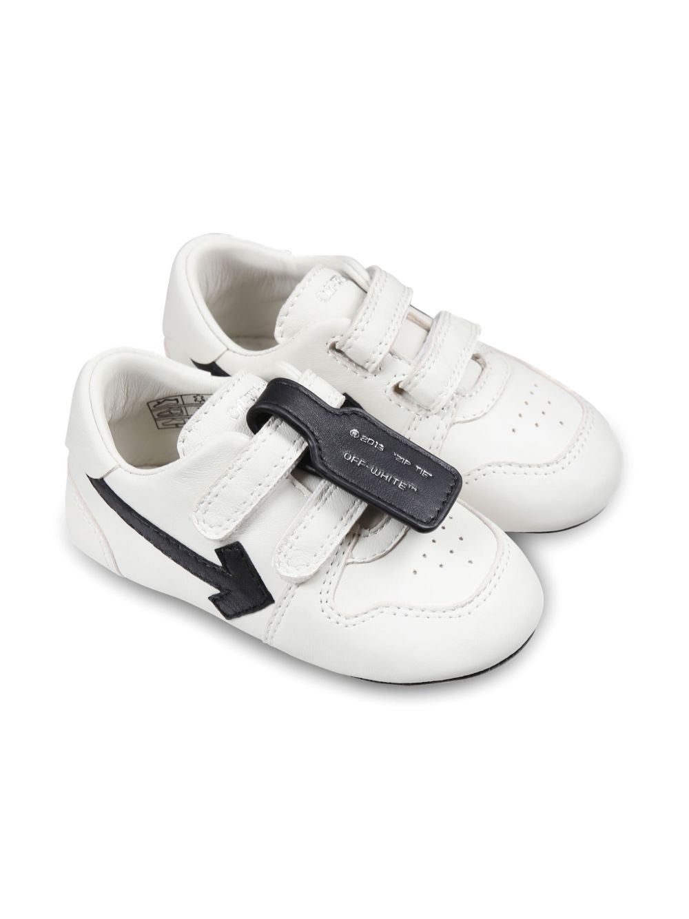 Off-White Kids Out Of Office sneakers Wit