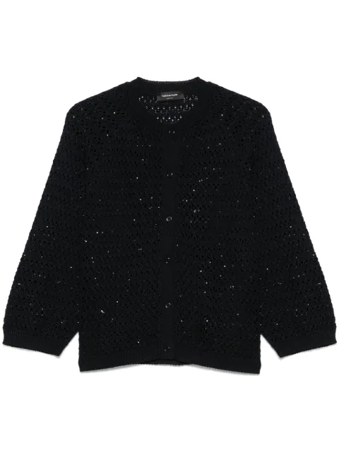 Fabiana Filippi sequin-embellished cardigan