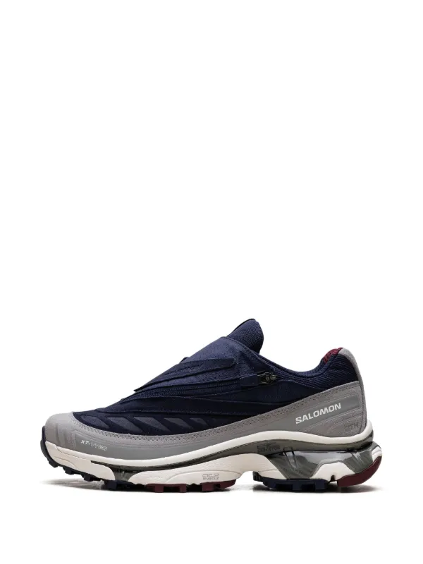 Salomon x Kith XT-Voyager 'Kithmas Maritime Blue' スニーカー